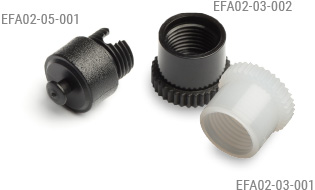 FIBRE DUST CAPS